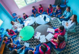Empowering Teenage Girls