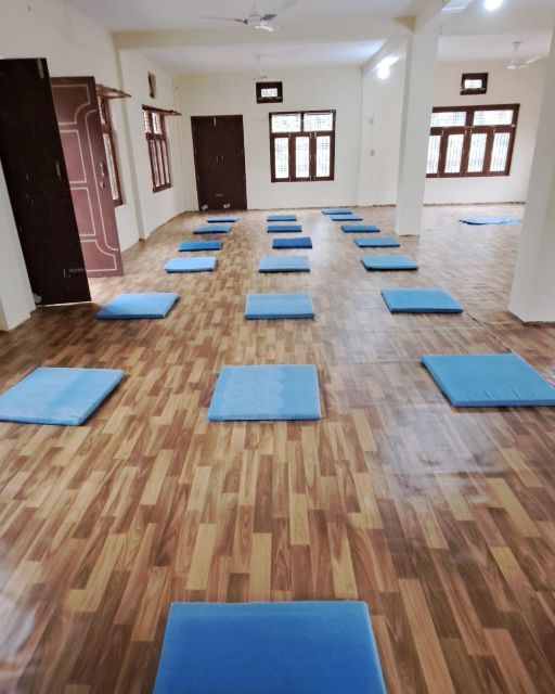 Mediation Hall Support for Youth, Adolescents & Elderly in Tilachaur